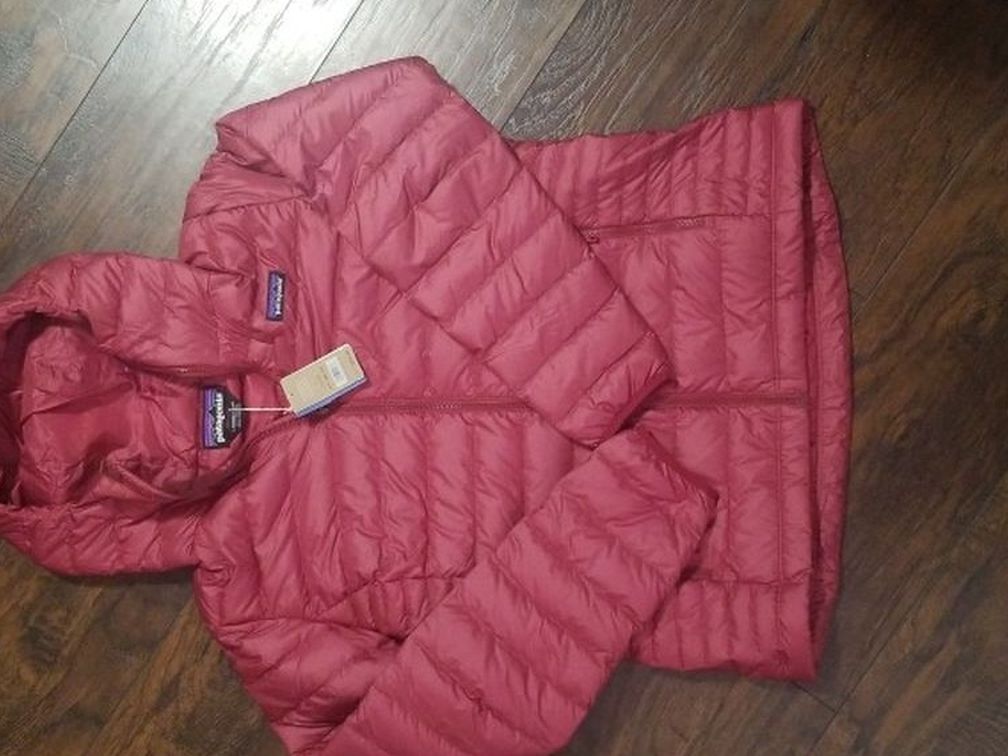 Large Womens patagonia jacket