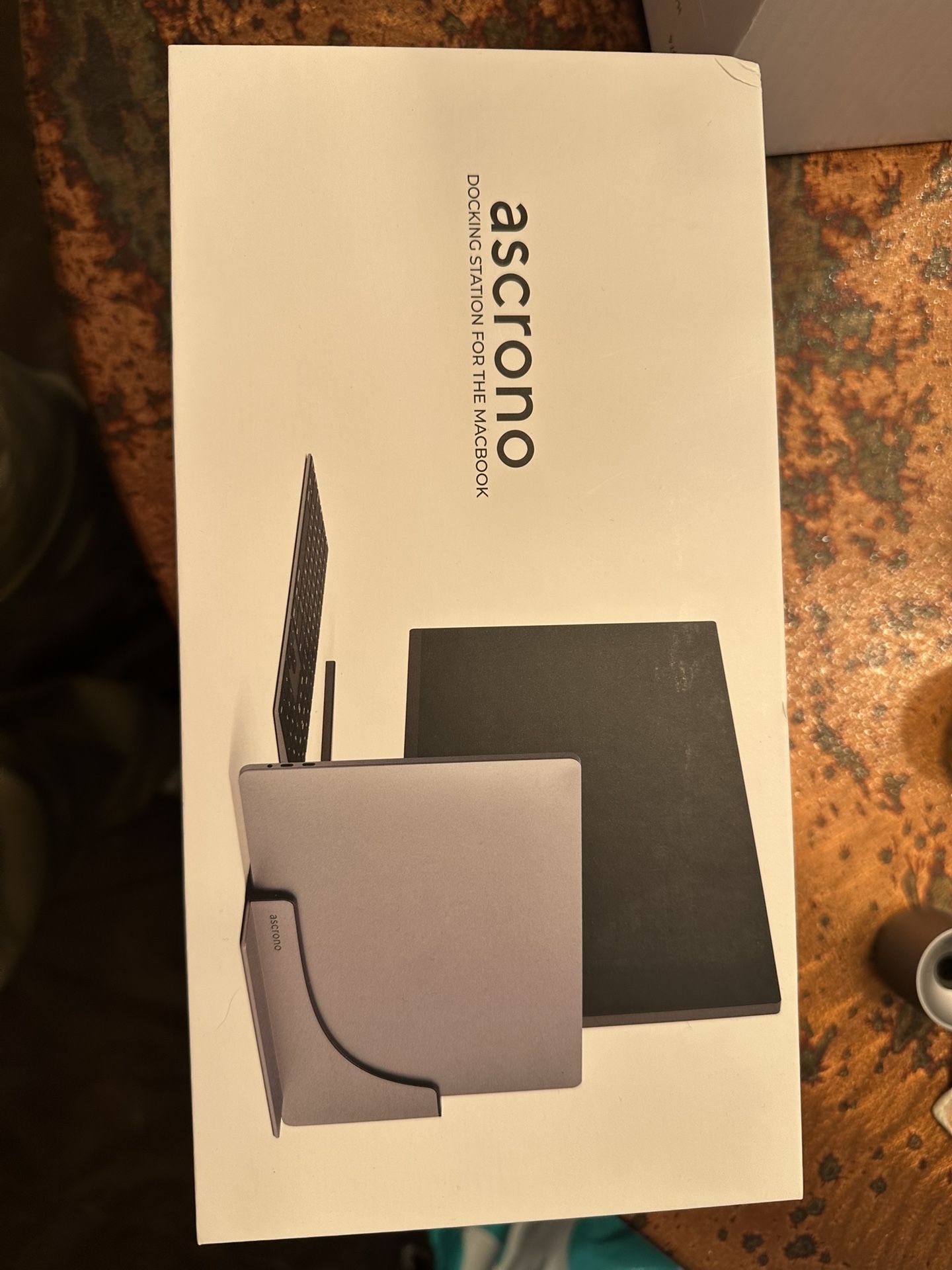 MacBook Dock