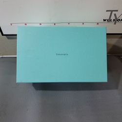 Tiffany Co. Crystal, Jewelry 