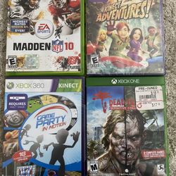 Xbox Games 