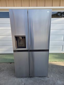 Samsung refrigerator