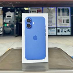Apple iPhone 16 Unlocked 5G 
