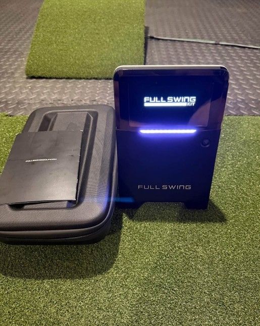 Full Swing Kit - Launch Monitor
