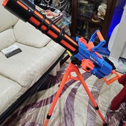 XSHOT Insanity Motorized Rage Fire  