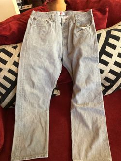 Men’s Grey Levi’s
