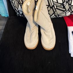 Warm Lined Snow Boots