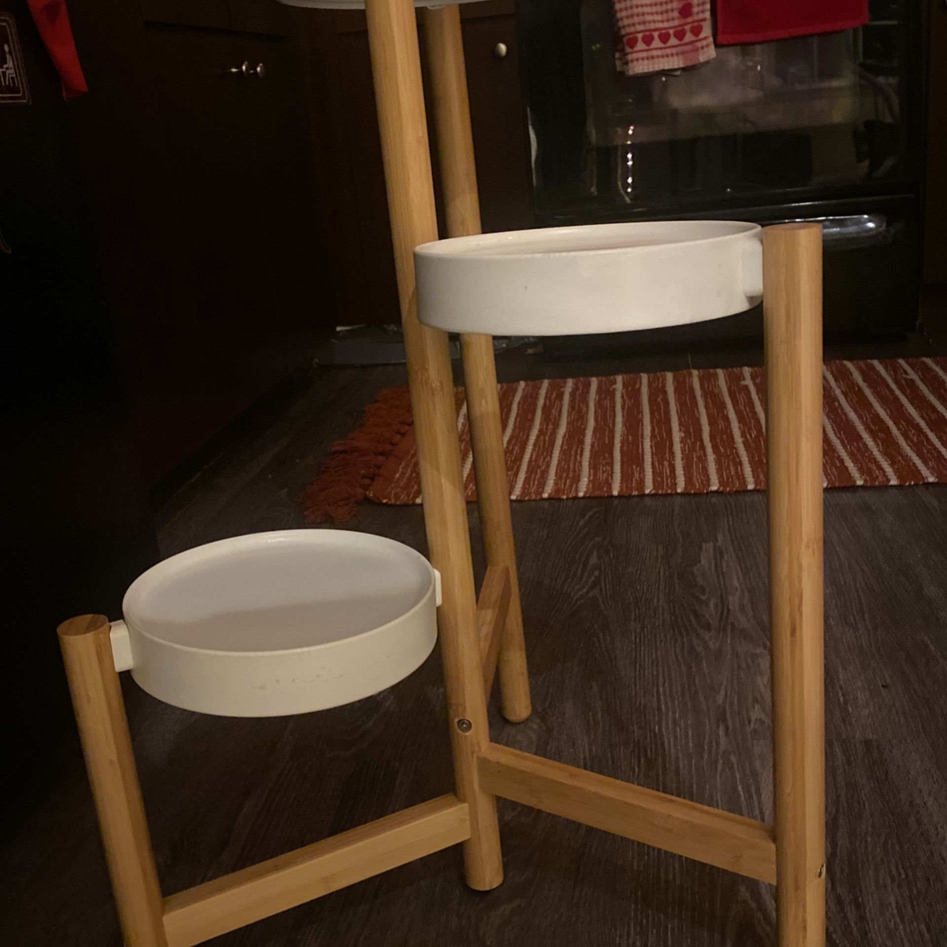 Three Tier Plant Table
