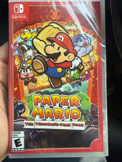 Paper Mario