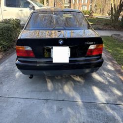 1996 BMW 318i