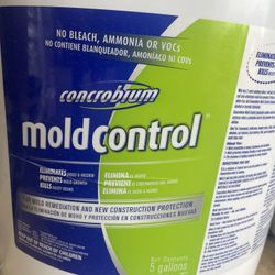 Mold Control 5 Gallon
