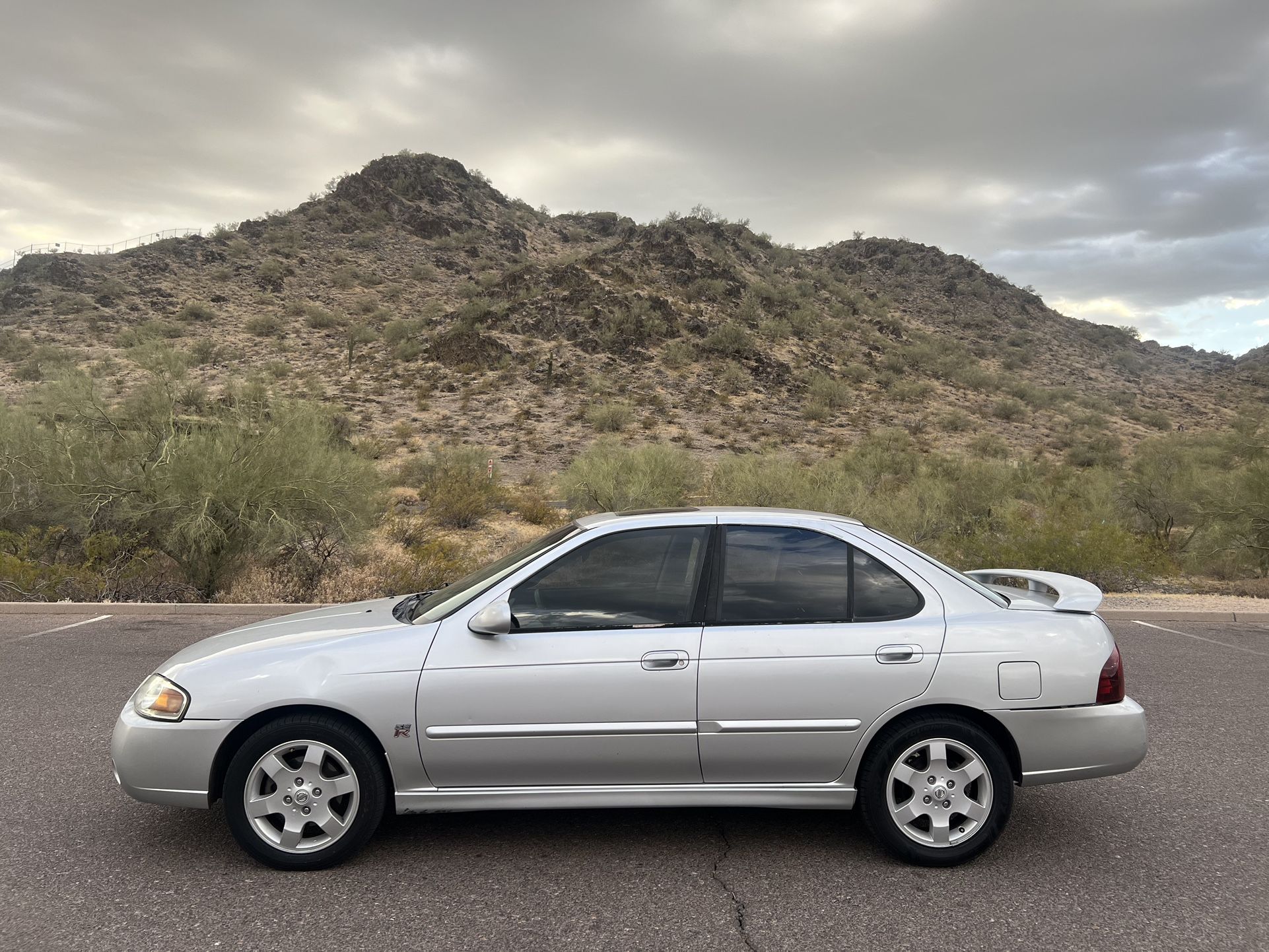 2006 Nissan Sentra