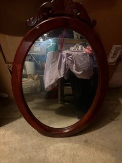 Mirror brown
