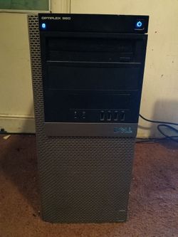 DELL OptiPlex 960 Desktop Computer Windows 10