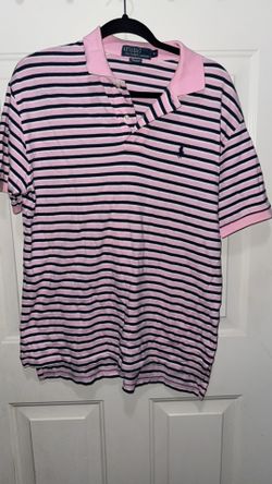 Ralph Lauren strips polo shirt