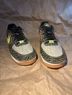 Nike Air Force 1/1 Animal Print