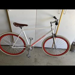 Sole Fixie Bike 