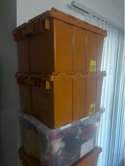 Storage bin me great price