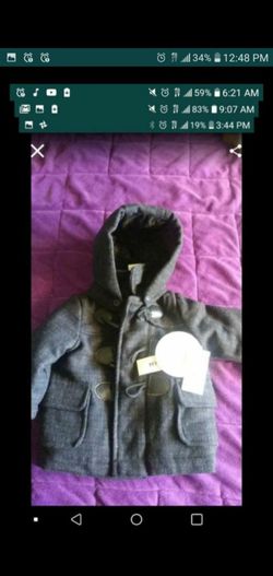 Baby jacket