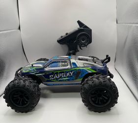 High Speed $WD Off Roadster