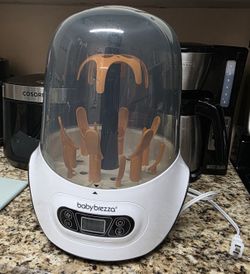 Sterilizer machine baby