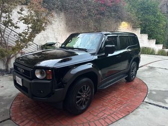 2024 Land Cruiser wheels 4 oem 18”