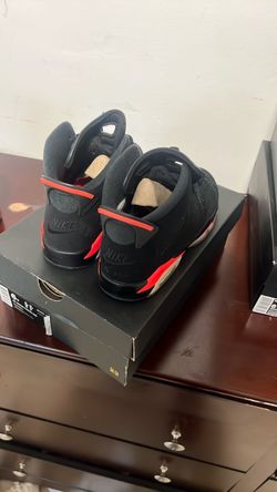 Air Jordan 6 infrared sz 6 gs