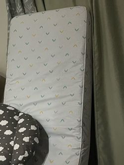 Waterproof bed for toddler free