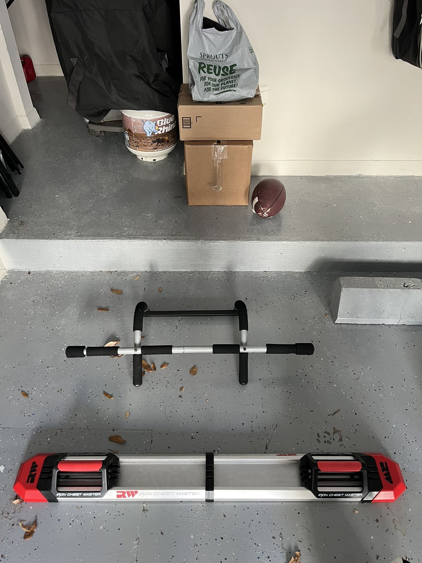 Pull Up Bar And perfect push Up