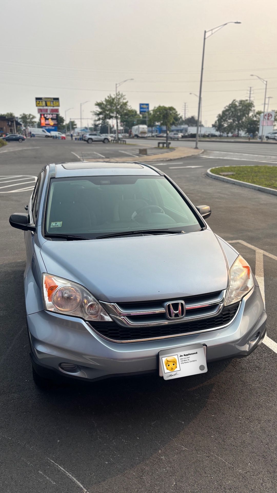 2011 Honda Cr-v