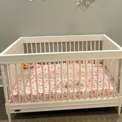 Graco Bento Covertible Crib