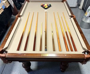 Pool Table (With Delivery)