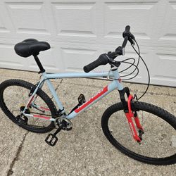 Nishiki Pueblo large frame. almost new bike 