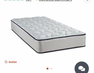 Free  mattress not great condition.