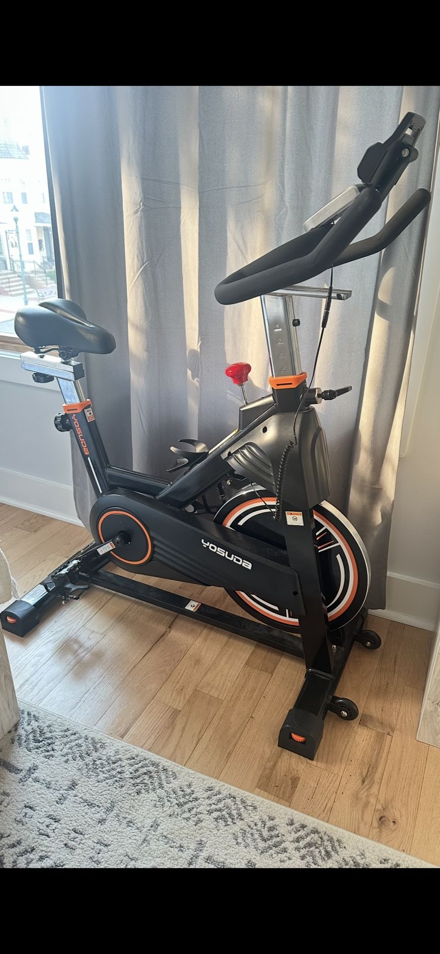 Yosuda Exercise Bike