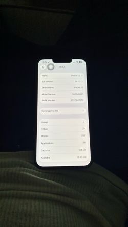 iPhone 13
