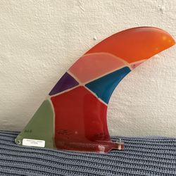 Rainbow Fin Co. 8.75” Single Surfboard Fin
