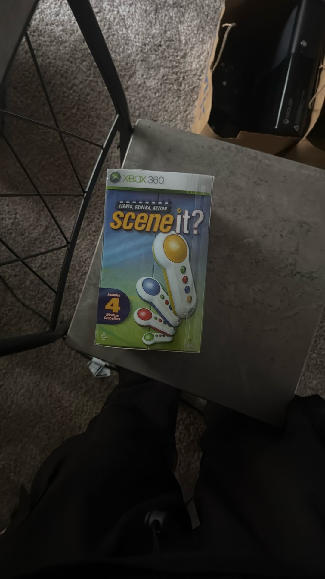Xbox 360 Screen It Bundle