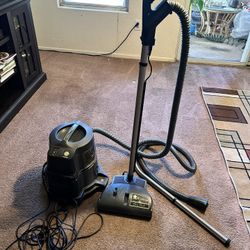 Rainbow Vacuum E Series 