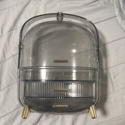 Skin Care/ Makeup Display