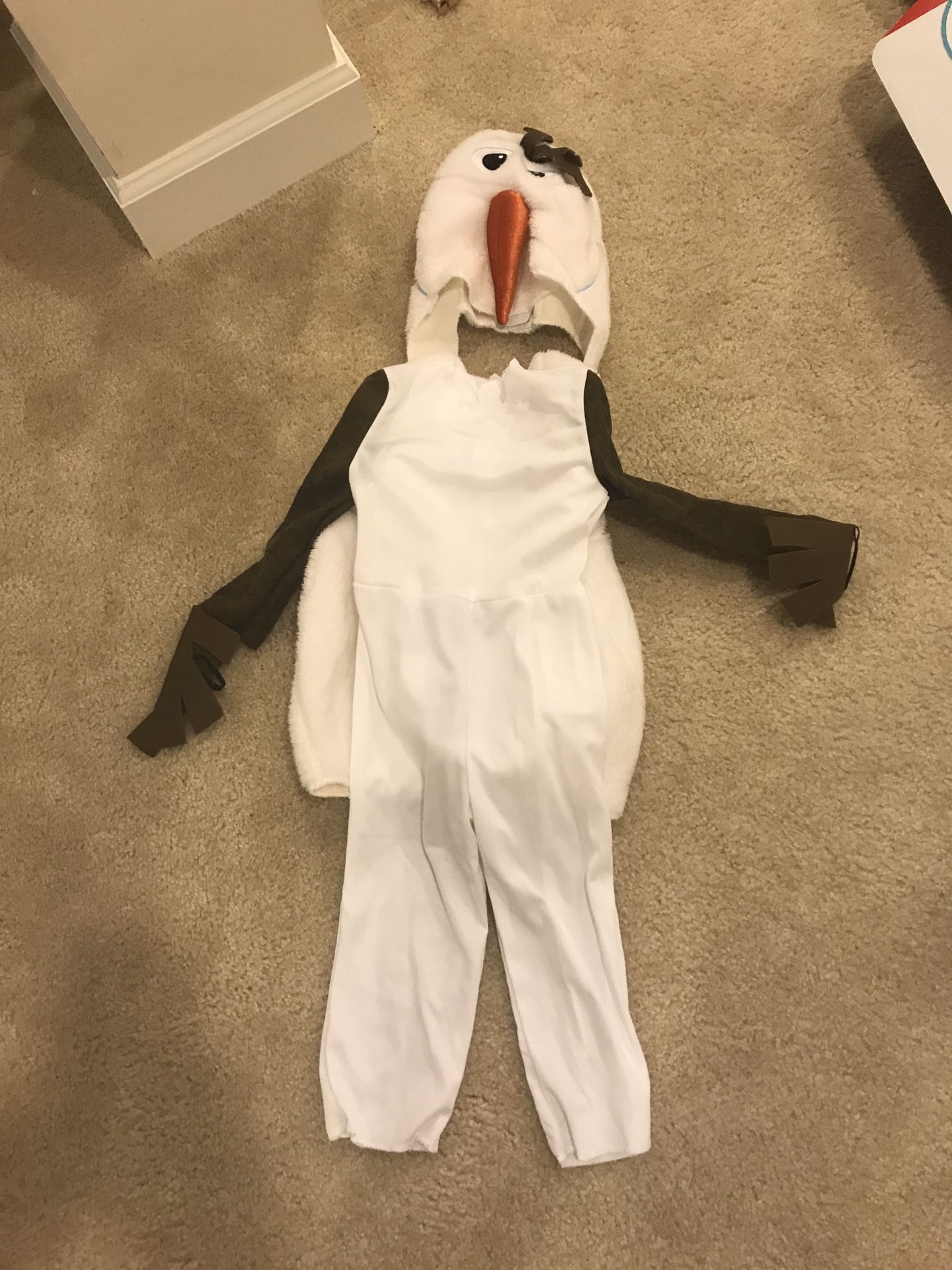 Halloween costume for 2 y.o.