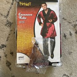 Halloween Costume Robe