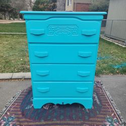 Beautiful Vintahe MCM Tall Boy