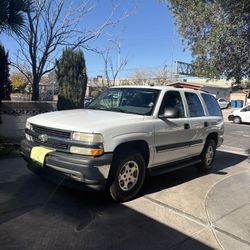 2005 Chevy Tahoe 