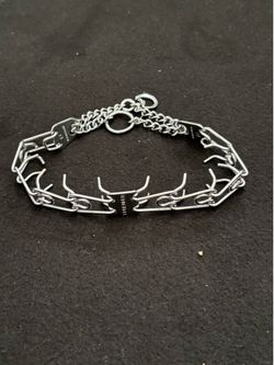 Brand new herm springer prong collar