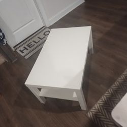 Coffee White Table 