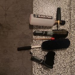 Car Detailing Kit