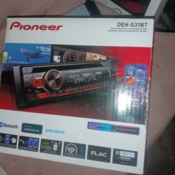 Pioneer Single din 