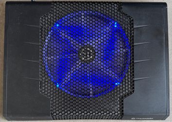 Thermaltake 200mm Cooling Fan With LED For Laptop