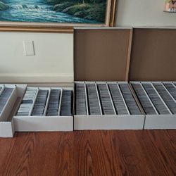 Massive 21,000 Yu-Gi-Oh! Card Lot