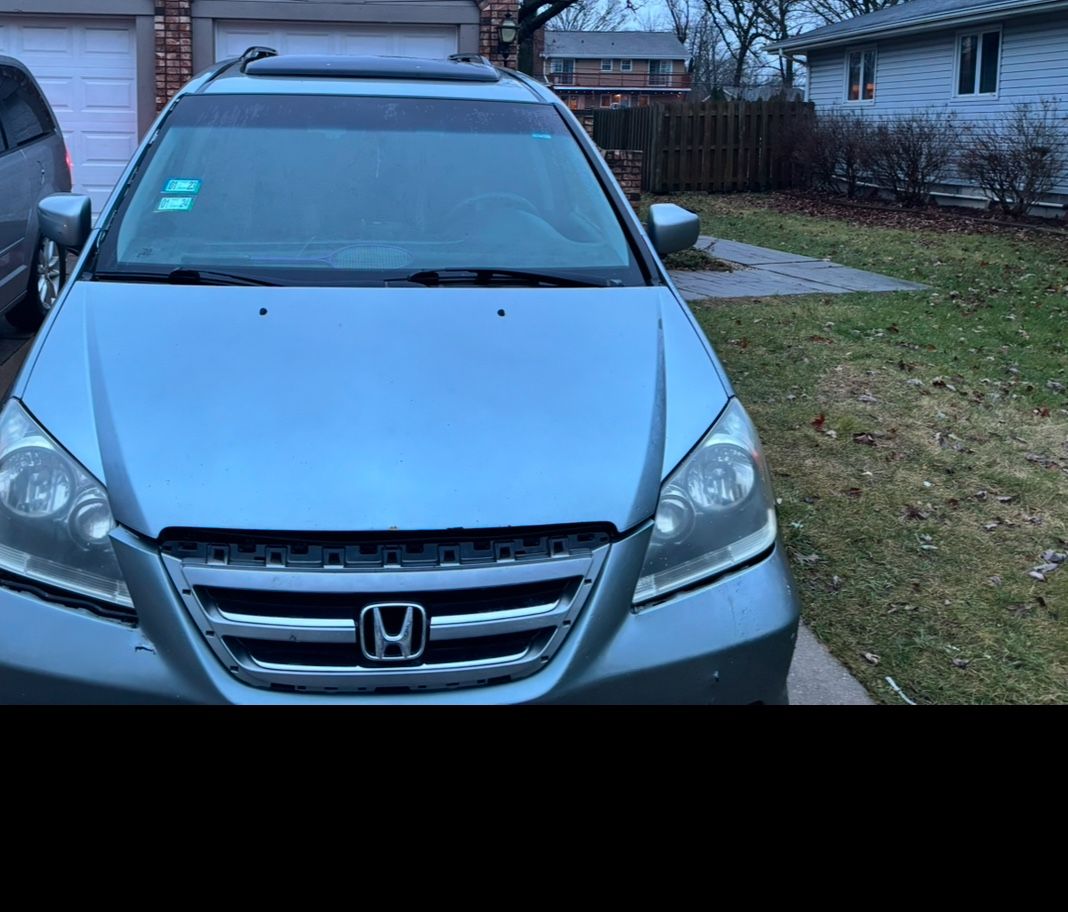 2007 Honda Odyssey
